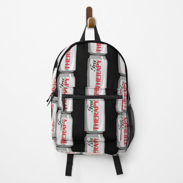 Item preview, Free Therapy Soda Can designed and sold by SaulSalinas.