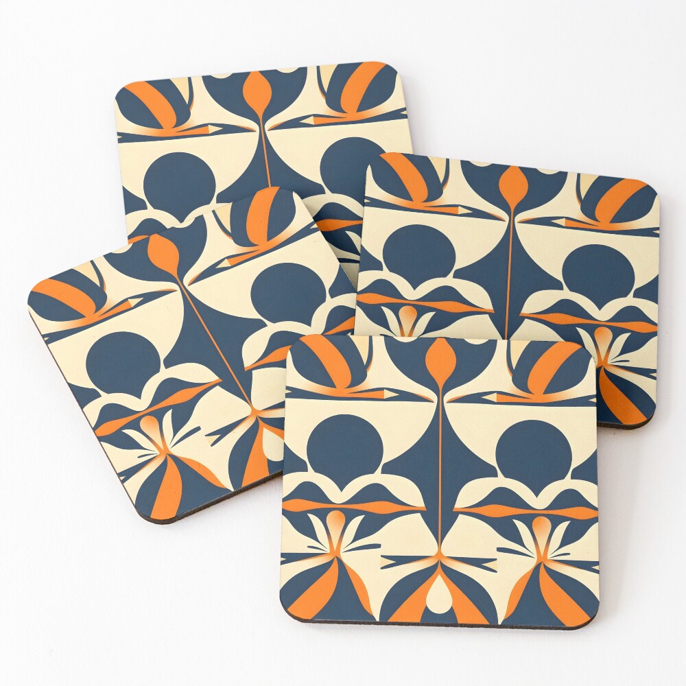 Item preview, Coasters (Set of 4) designed and sold by GraphicsClub.