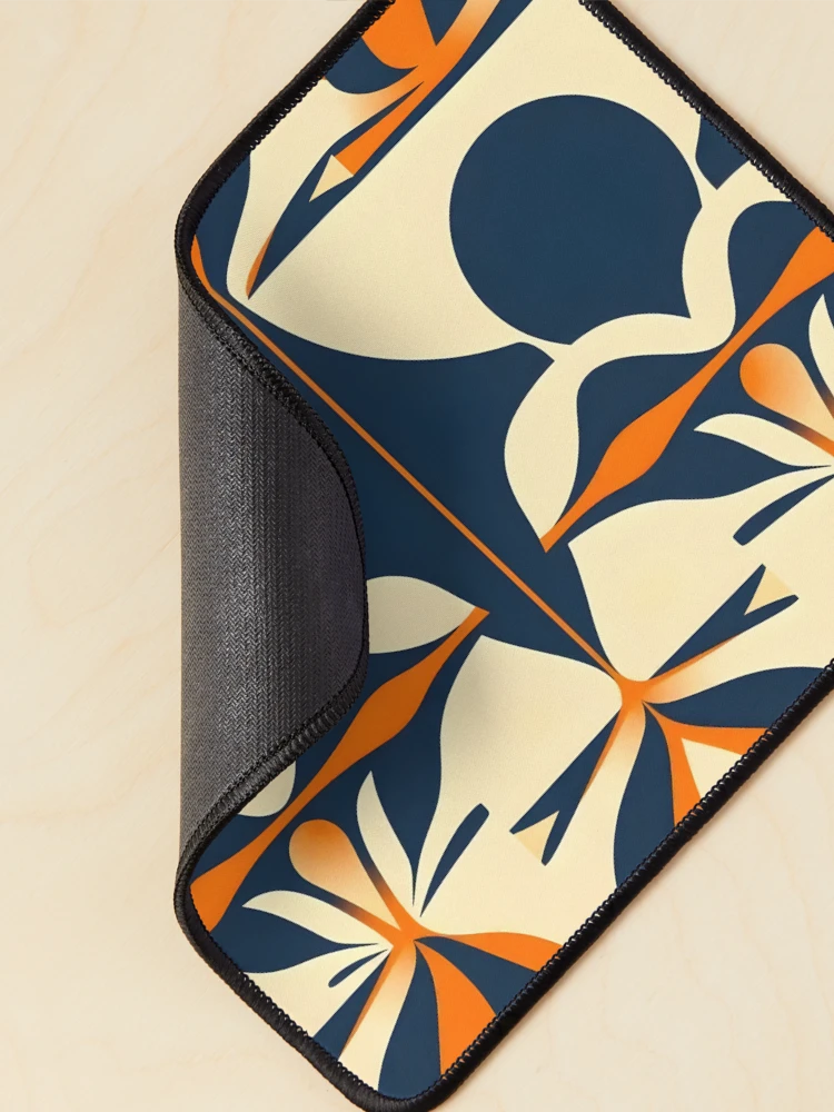 Thumbnail 2 of 5, Mouse Pad, Abstract Pattern designed and sold by GraphicsClub.