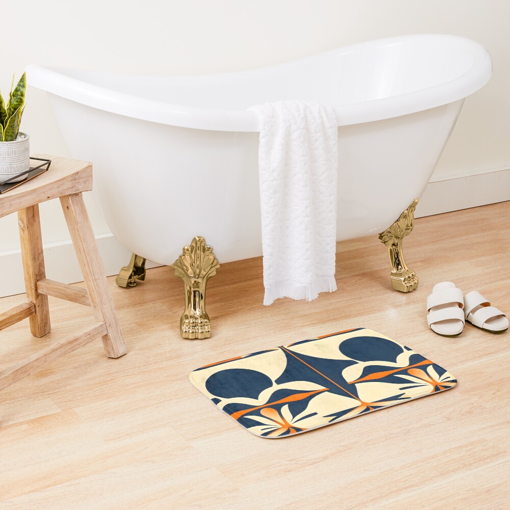Item preview, Bath Mat designed and sold by GraphicsClub.