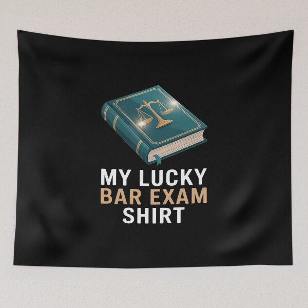 Item preview, My Lucky Bar Exam Design for Law Students and Bar Takers designed and sold by FndPardaL.