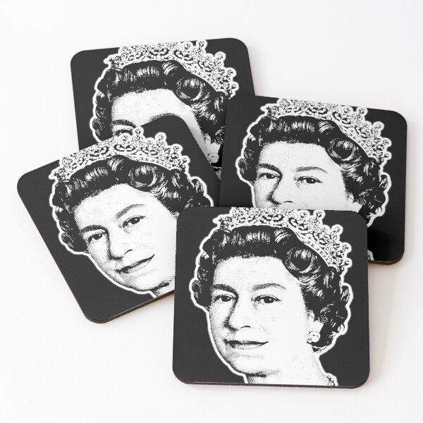 Item preview, Queen. Britain British Elizabeth Ii. Monarch designed and sold by EugeneGood.