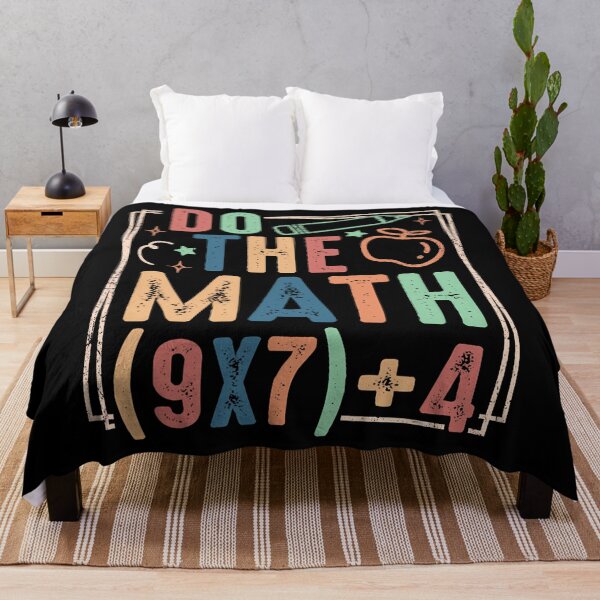 Item preview, The Meme of Do School Days Math Funny Quote 67 designed and sold by FairesJones.