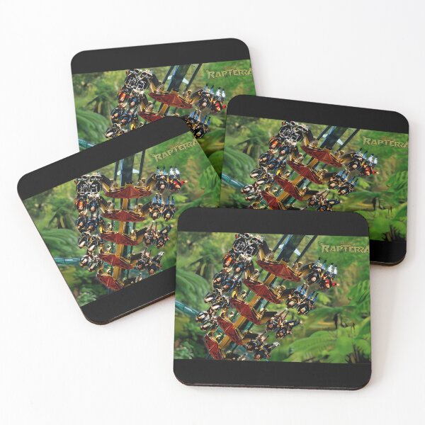 Item preview, Rapterra At Kings Dominion Custom Image designed and sold by EugeneGood.