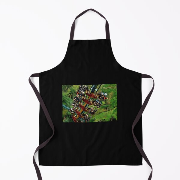 Item preview, Rapterra At Kings Dominion Custom Image designed and sold by EugeneGood.
