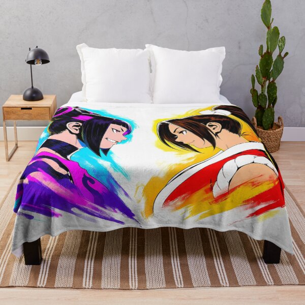 Item preview, Juri Han & Mai Shiranui - 1 designed and sold by Infinite-Aspire.