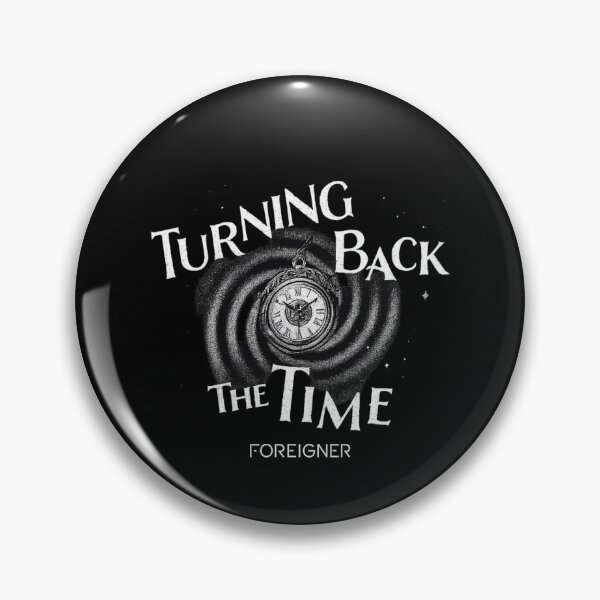 Item preview, Foreigner – Turning Back the Time (Pocket Watch Vortex) designed and sold by ketttitisandnon.