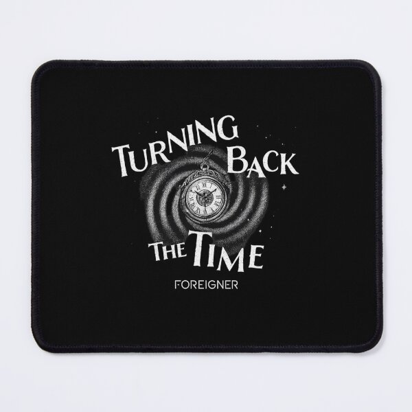 Item preview, Foreigner – Turning Back the Time (Pocket Watch Vortex) designed and sold by ketttitisandnon.