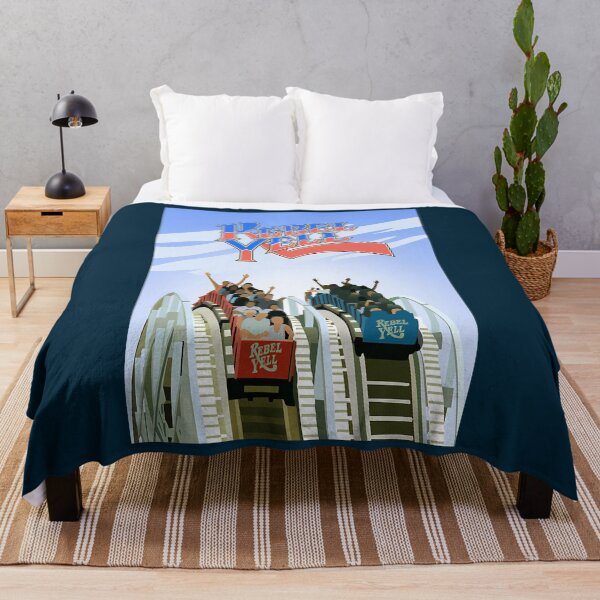 Item preview, Rebel Yell Kings Dominion designed and sold by EugeneGood.