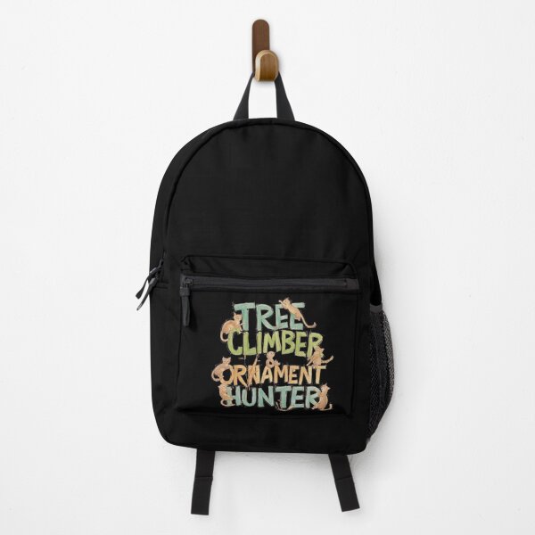 Item preview, Tree Climber & Ornament Hunter designed and sold by RDproject.