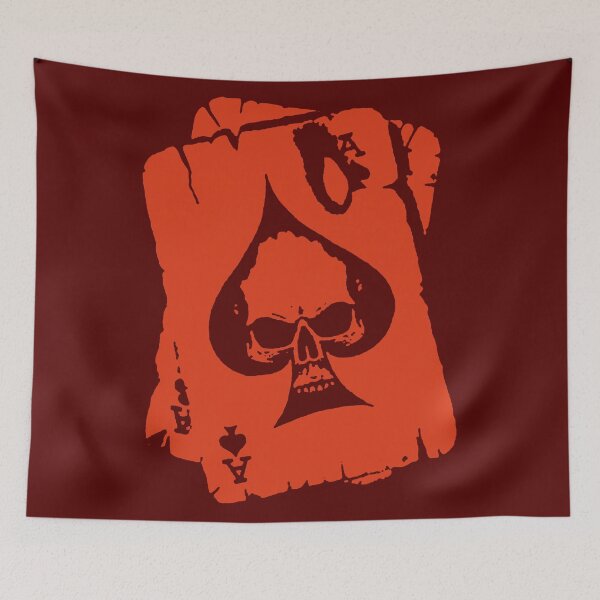 Item preview, Ace of Spades R designed and sold by studioabstract.