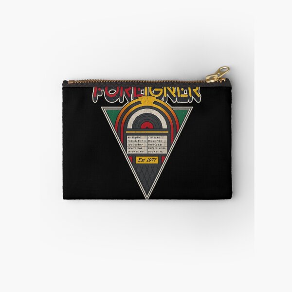 Item preview, Foreigner – Jukebox Triangle Playlist (Est. 1977) designed and sold by ketttitisandnon.