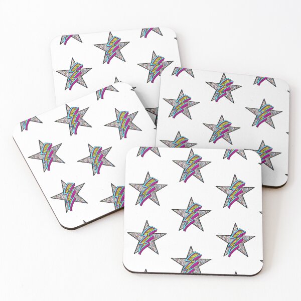 Item preview, Glitter Star Lightning  designed and sold by The-Craft-Cabin.