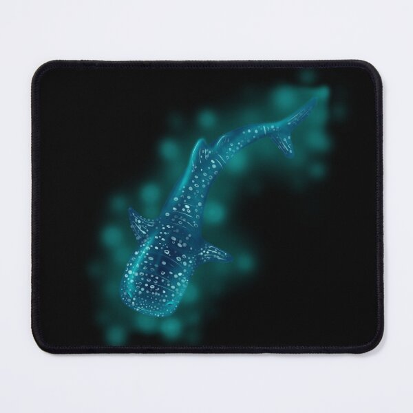 Item preview, A Lonely Majestic Whale Shark designed and sold by UniDoodles.