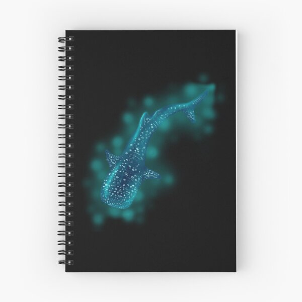Item preview, A Lonely Majestic Whale Shark  designed and sold by UniDoodles.