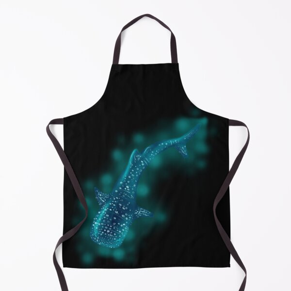 Item preview, A Lonely Majestic Whale Shark  designed and sold by UniDoodles.