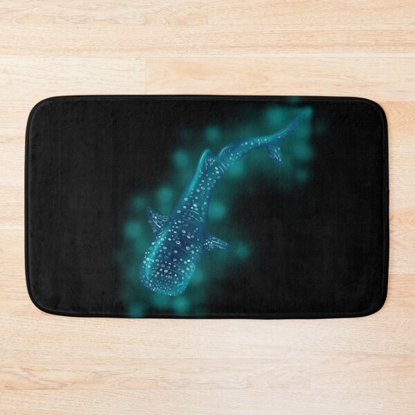 Item preview, A Lonely Majestic Whale Shark  designed and sold by UniDoodles.