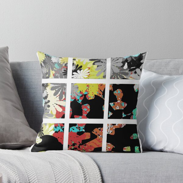 Item preview, Floral Collage Panels designed and sold by Jessielee72.