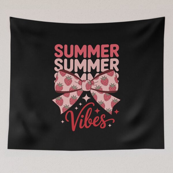 Item preview, strawberry summer designed and sold by estellaken.