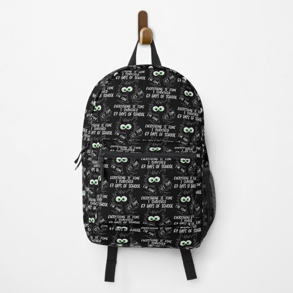 Item preview, Survived 67 Teacher I Classic Days Meme School of 67 Funny Student designed and sold by SteveSaccoro.