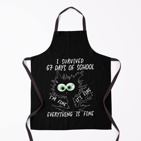 Item preview, Survived 67 Teacher I Classic Days Meme School of 67 Funny Student designed and sold by SteveSaccoro.