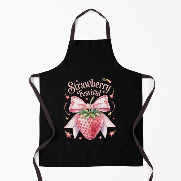 Item preview, Strawberries Festival Season Strawberry Lover  designed and sold by ReadySide.