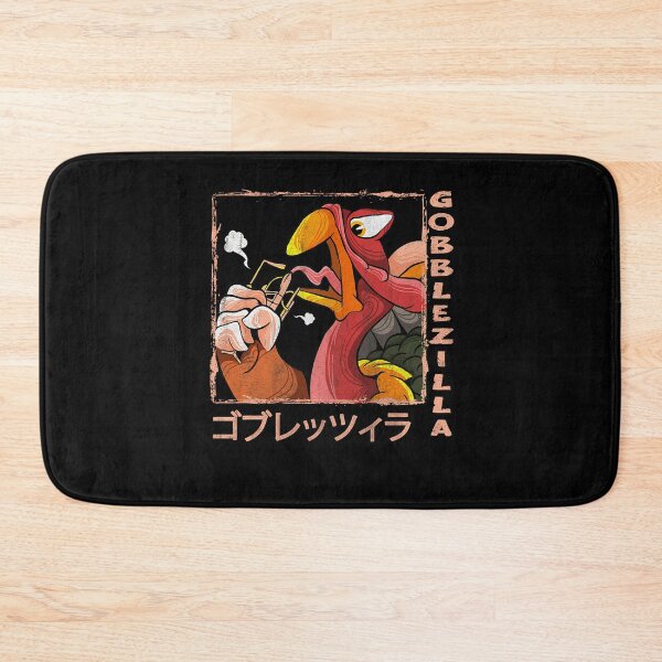 Item preview, Humor Thanksgiving Style Funny Quote Gobblezilla Happy Retro designed and sold by nguyenconguan80.