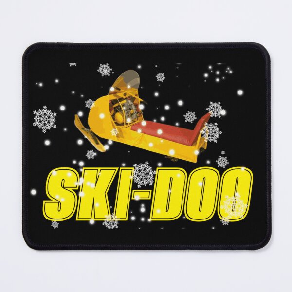 Item preview, Vintage Ski-Doo designed and sold by Création  Québec.