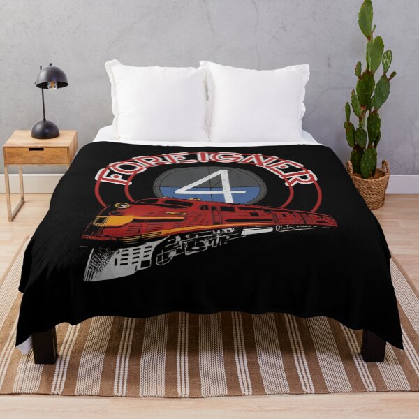 Item preview, Foreigner – 4 Streamliner Train Target Badge designed and sold by ketttitisandnon.