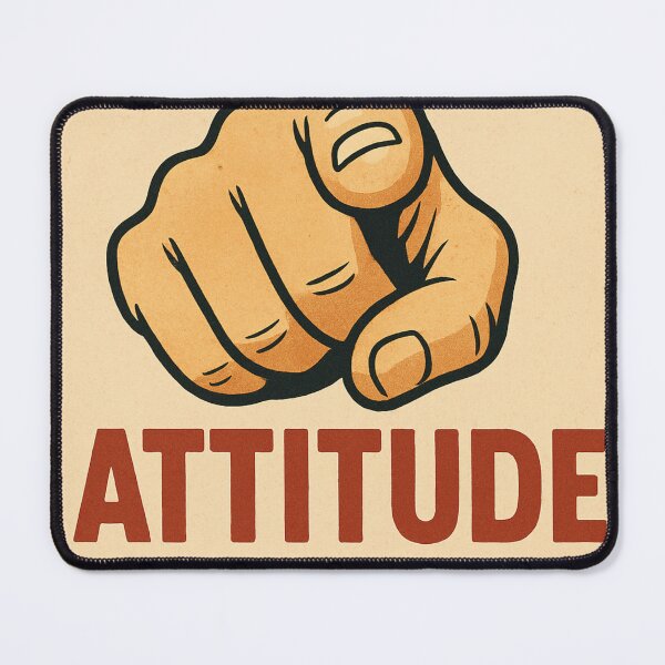 Aperçu de l'œuvre Attitude créée et vendue par Naveenk282.