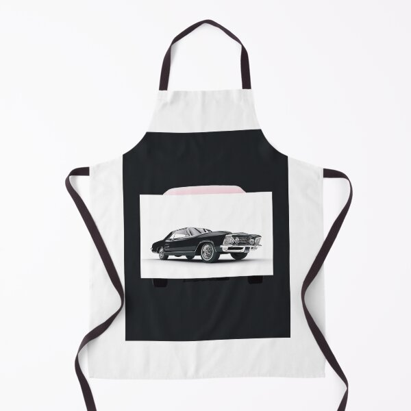 Item preview, Classic Black Vintage Muscle Car designed and sold by BELEAFCREATIV1.