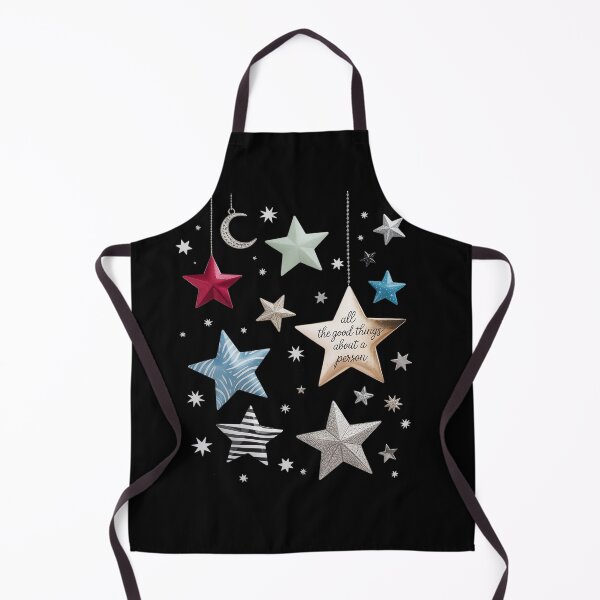 Item preview, Stars Statement Tee, Soft Grunge Oversized Y2K designed and sold by milanforbes.