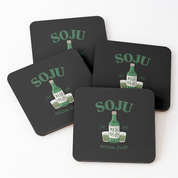 Item preview, Soju Social Club, Korean Soju, K-Pop, Soju, Korean fashion, Unisex  designed and sold by ReadySide.