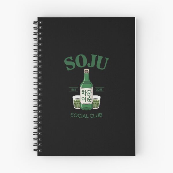 Item preview, Soju Social Club, Korean Soju, K-Pop, Soju, Korean fashion, Unisex  designed and sold by ReadySide.