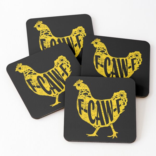 Item preview, Funny Quote CAW Retro F Resist F USA Vintage Black designed and sold by RobertWheas.