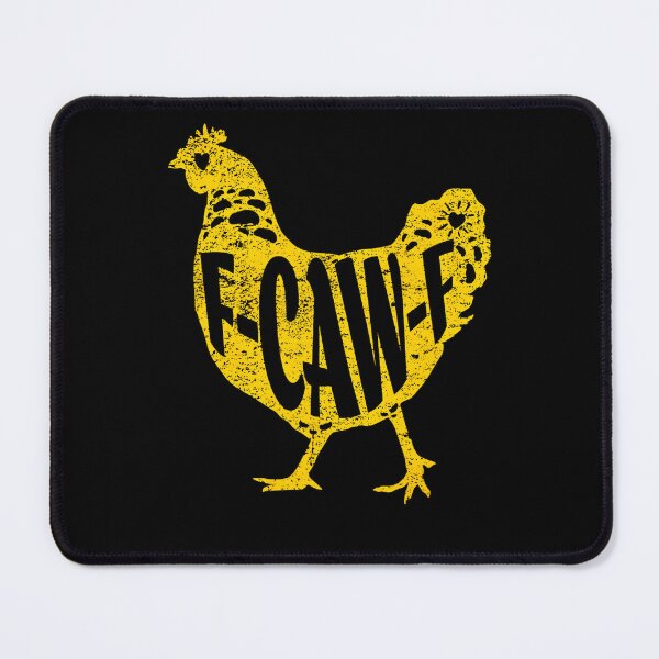 Item preview, Funny Quote CAW Retro F Resist F USA Vintage Black designed and sold by RobertWheas.