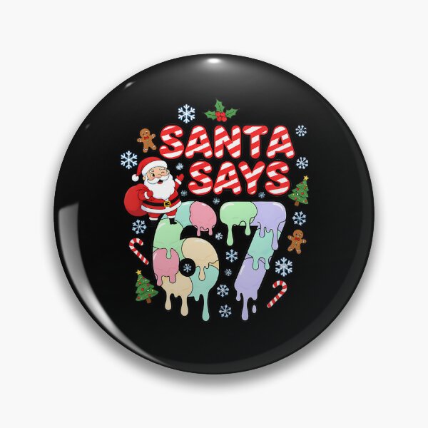 Item preview, Retro Happy Claus Holiday Seven Six Bruh Santa Santa Says designed and sold by ChadnoSmith.