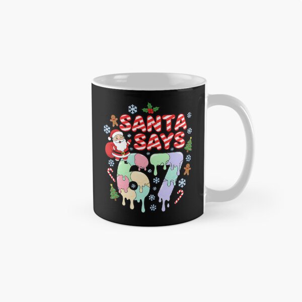 Item preview, Retro Happy Claus Holiday Seven Six Bruh Santa Santa Says designed and sold by ChadnoSmith.