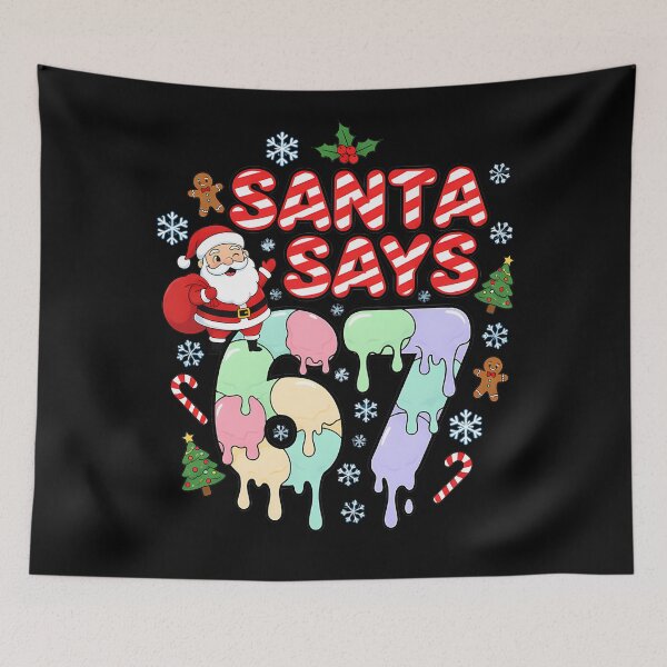 Item preview, Retro Happy Claus Holiday Seven Six Bruh Santa Santa Says designed and sold by ChadnoSmith.