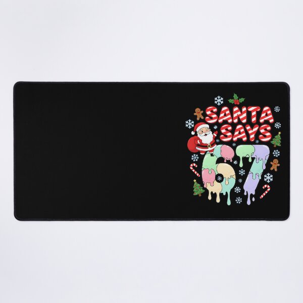 Item preview, Retro Happy Claus Holiday Seven Six Bruh Santa Santa Says designed and sold by ChadnoSmith.