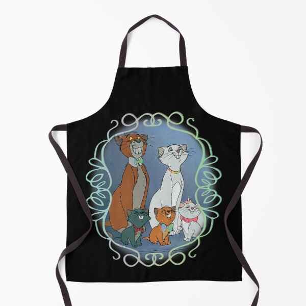 Item preview, Aristocats Vintage Family Cats Art Design designed and sold by Carley Peter.