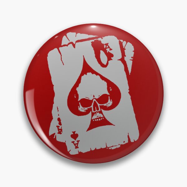 Item preview, Ace of Spades GRAY designed and sold by studioabstract.