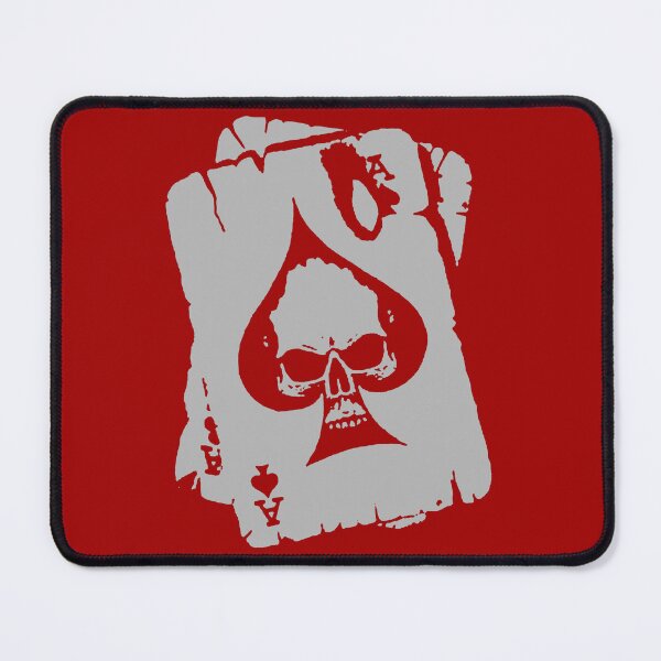 Item preview, Ace of Spades GRAY designed and sold by studioabstract.
