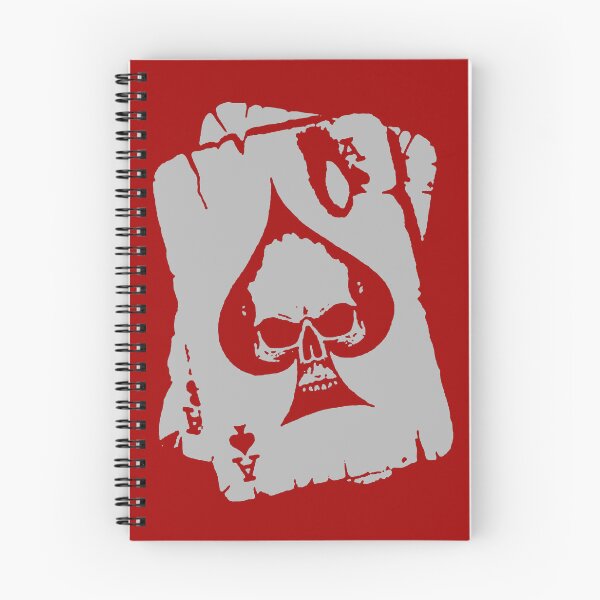Item preview, Ace of Spades GRAY designed and sold by studioabstract.