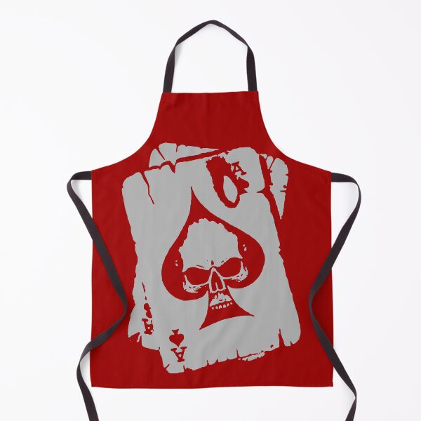 Item preview, Ace of Spades GRAY designed and sold by studioabstract.