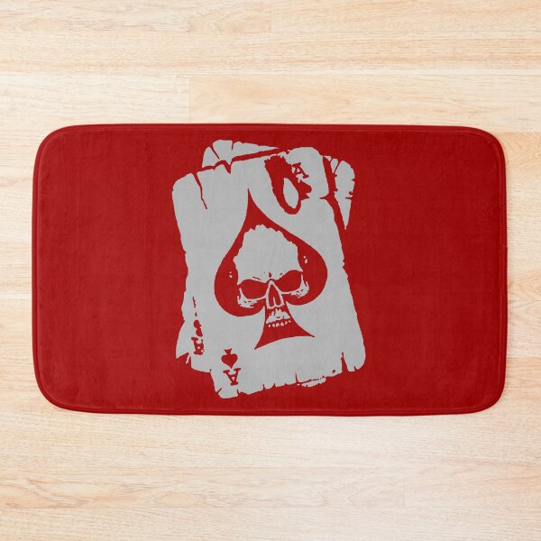 Item preview, Ace of Spades GRAY designed and sold by studioabstract.
