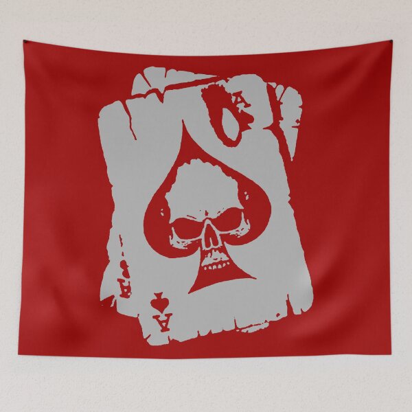 Item preview, Ace of Spades GRAY designed and sold by studioabstract.