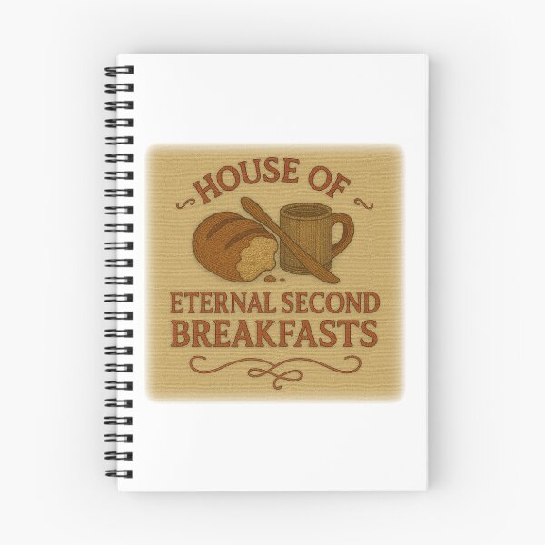 Item preview, House of Eternal Second Breakfasts designed and sold by fairmaiden7.