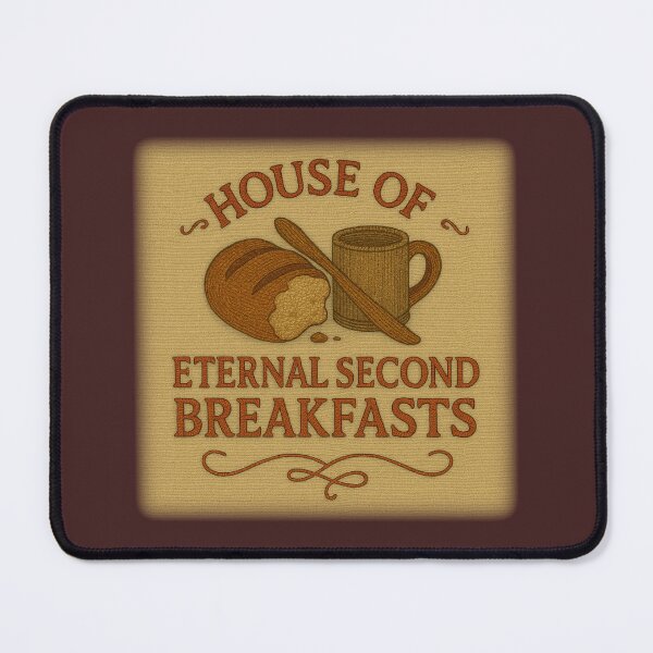 Item preview, House of Eternal Second Breakfasts designed and sold by fairmaiden7.