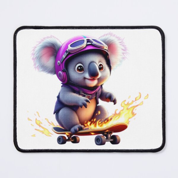 Item preview, Turbo-Koala designed and sold by JNTCreator.